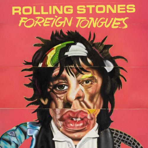 Cover Foreign Tongues