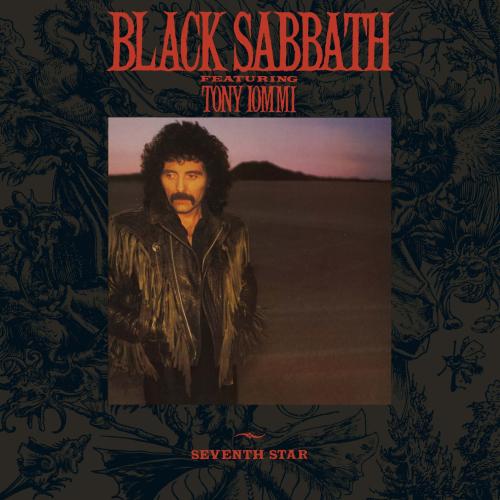 Cover Seventh Star (2026 Remaster)