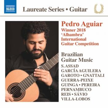Cover Pereira, Villa-Lobos, Reis & Others: Works for Guitar