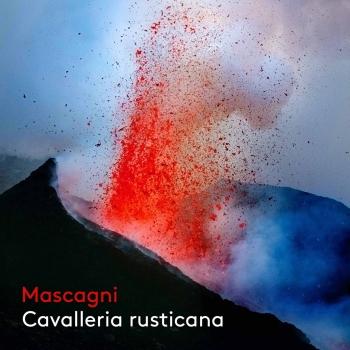 Cover Mascagni: Cavalleria rusticana (Live)