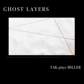 Cover Scott L. Miller: Ghost Layers