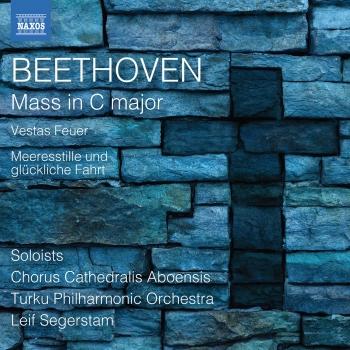 Cover Beethoven: Mass in C Major & Other Sacred Works