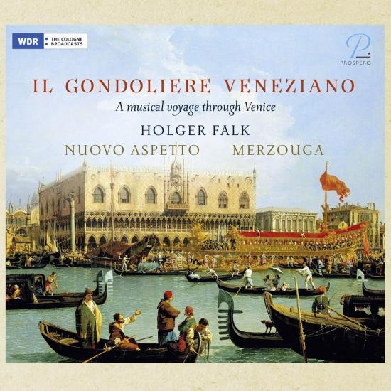 Cover Il Gondoliere Veneziano