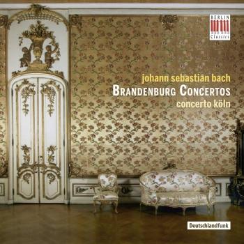 Cover Bach: Brandenburg Concertos