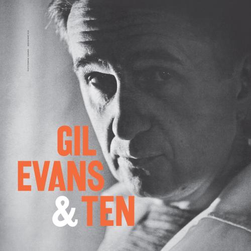 Cover Gil Evans & Ten (Mono Remastered)