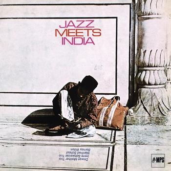 Cover Jazz Meets India