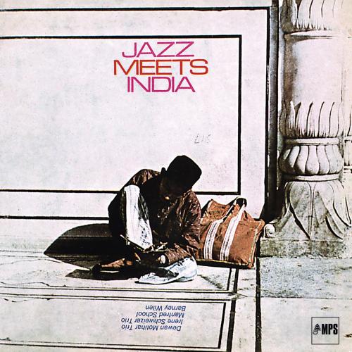 Cover Jazz Meets India