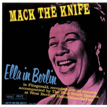 Cover Mack The Knife: Ella In Berlin (Remastered)