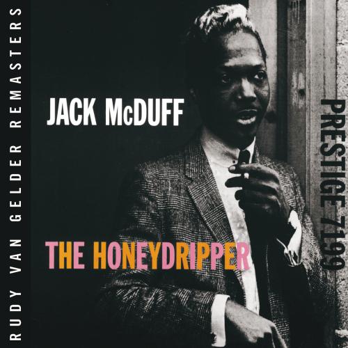 Cover The Honeydripper