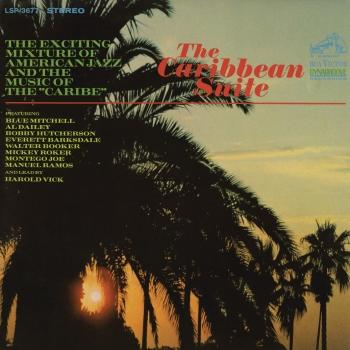 Cover The Caribbean Suite (Remastered)