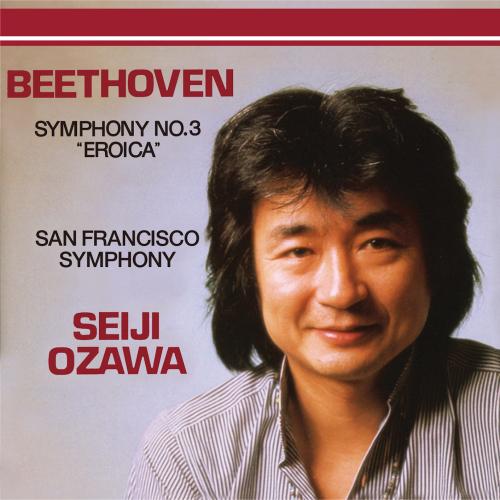 Cover Beethoven: Symphony No.3 - 'Eroica'