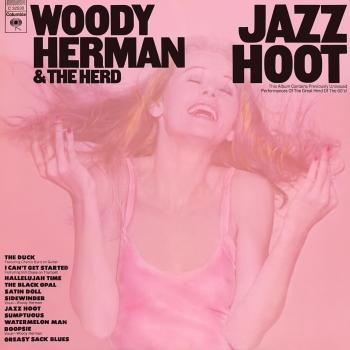 Cover Jazz Hoot (Remastered)