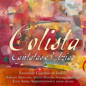Cover Colista: Cantatas & Arias