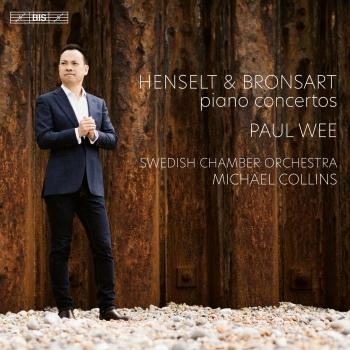 Cover von Henselt & Bronsart von Schellendorff - Piano Concertos
