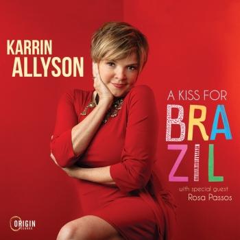 Cover A Kiss for Brazil