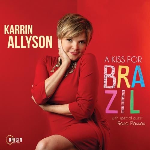 Cover A Kiss for Brazil