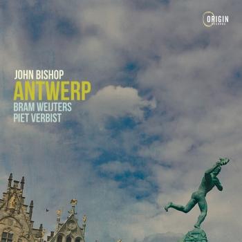 Cover Antwerp