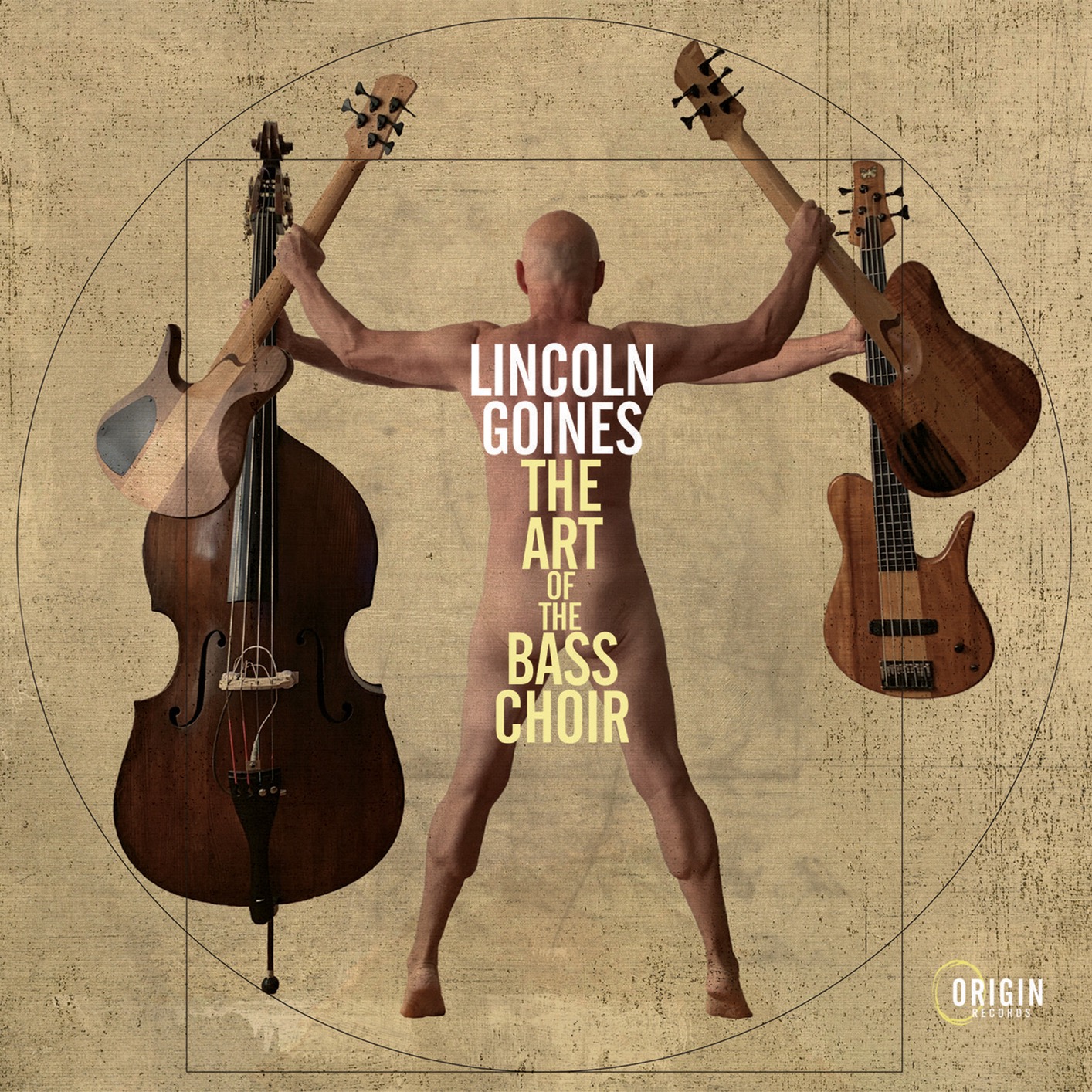 Cover The Art of the Bass Choir