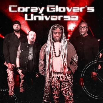 Cover Corey Glover's Universe