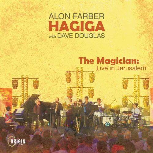 Cover The Magician: Live in Jerusalem