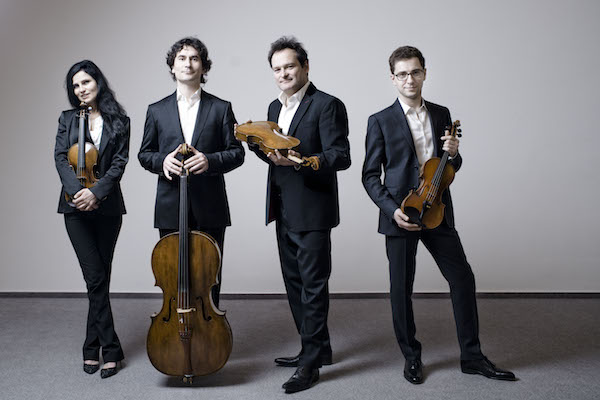 Belcea Quartet & Piotr Anderszewski