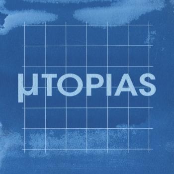 Cover UTOPIAS - Radical Interpretations of Iconic Works for Percussion
