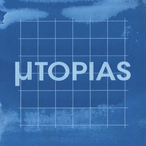 Cover UTOPIAS - Radical Interpretations of Iconic Works for Percussion