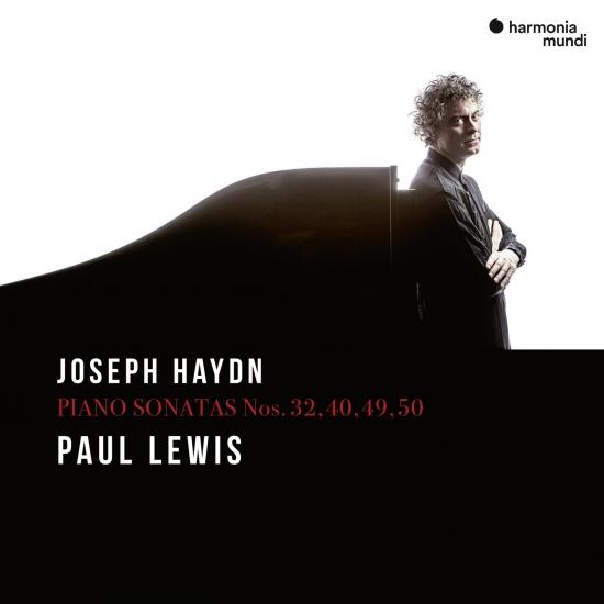 Cover Haydn: Piano Sonatas Nos. 32, 40, 49, 50