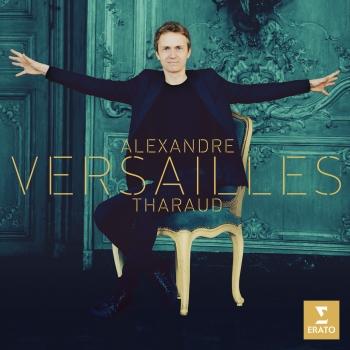 Cover Versailles