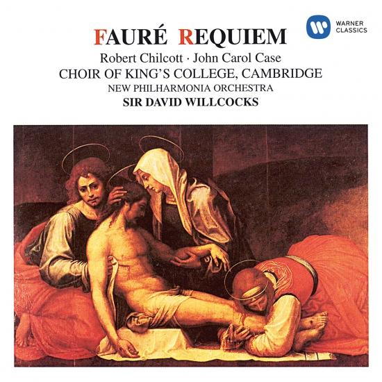Cover Fauré: Requiem, Op. 48 & Pavane, Op. 50 (Remastered)