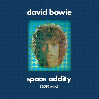 Cover Space Oddity (Tony Visconti 2019 Mix)