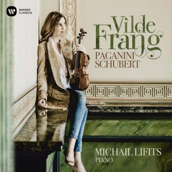 Cover Paganini & Schubert: Works for Violin & Piano
