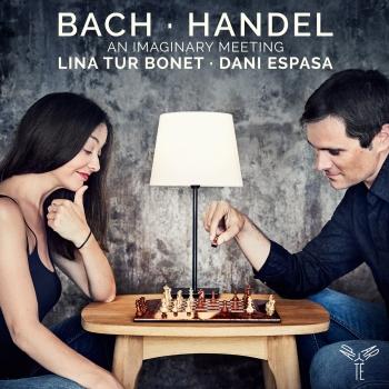 Cover Bach & Handel: An Imaginary Meeting