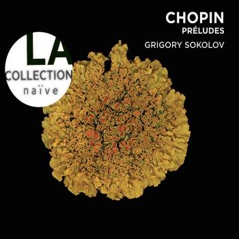Cover Chopin: 24 Preludes, Op. 28
