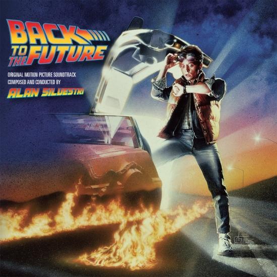 alan silvestri back to the future part iii: original motion picture soundtrack songs