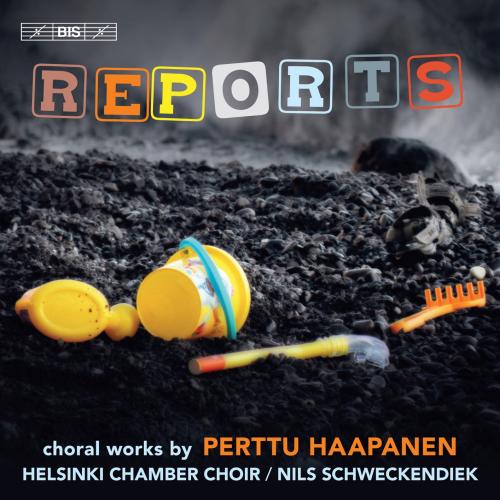 Cover Haapanen: Reports