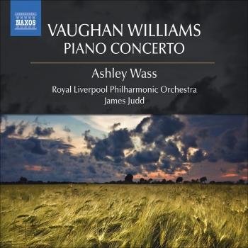 Cover Vaughan Williams, R.: Piano Concerto