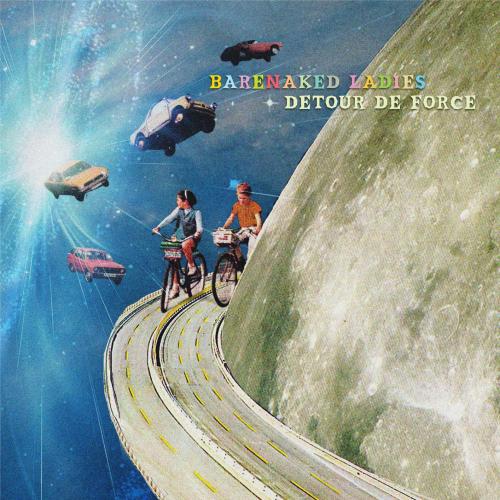 Cover Detour de Force