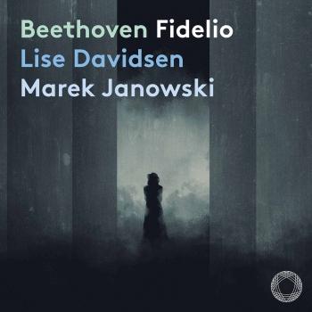 Cover Beethoven: Fidelio, Op. 72