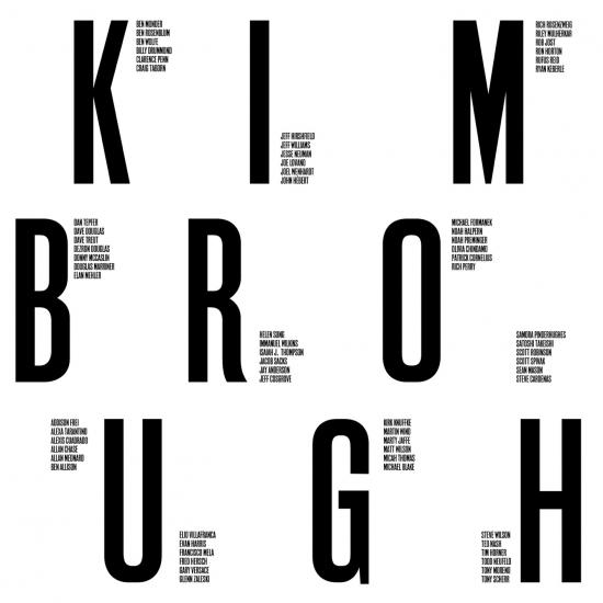 Cover Kimbrough