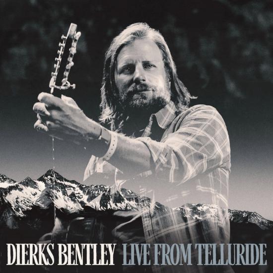 Cover Live From Telluride