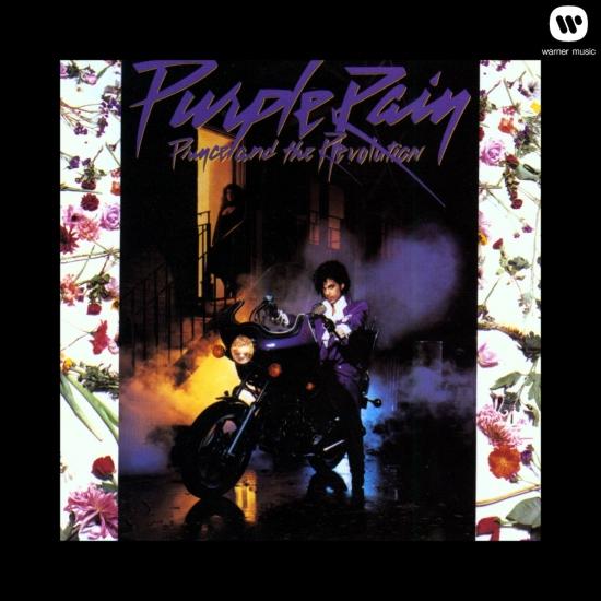 Cover Purple Rain