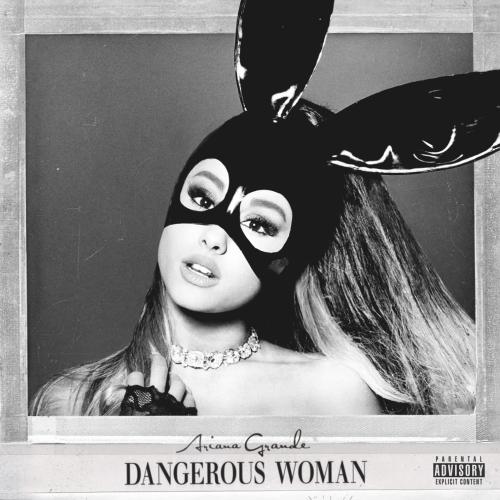 Cover Dangerous Woman