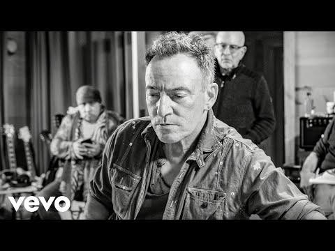 Video Bruce Springsteen - Letter To You
