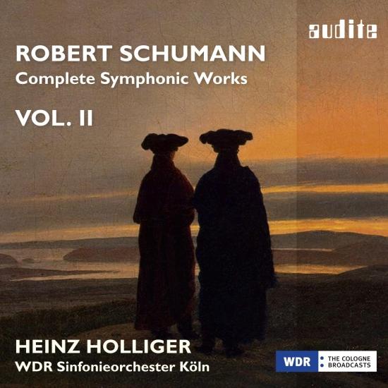 Cover Schumann: Complete Symphonic Works, Vol. II