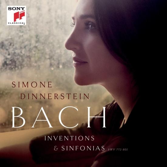 Cover Bach: Inventions & Sinfonias BWV 772-801