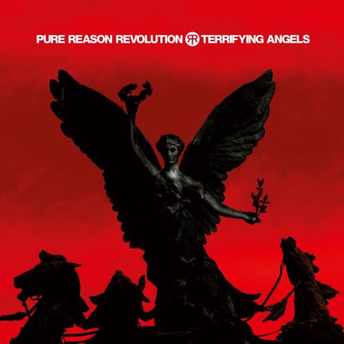 Cover Terrifying Angels