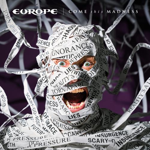 Cover Come This Madness
