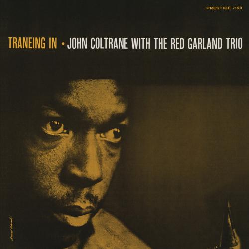 Cover Traneing In (Rudy Van Gelder Remaster)