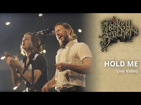 Video The Teskey Brothers - Hold Me (Live At The Forum)